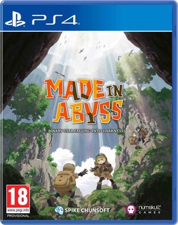 Made In Abyss - Standard Edition - Playstation 4-image
