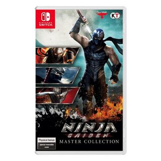 Ninja Gaiden Master Collection (Importacion)-image