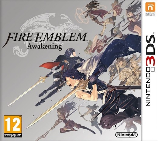 Fire Emblem Awakening (Importacion UK)