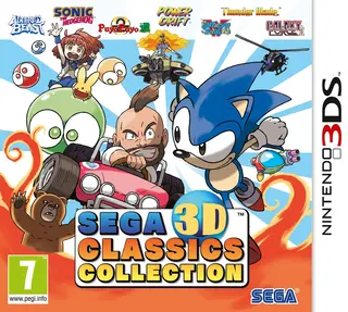 Collezione Sega 3D Classics-image