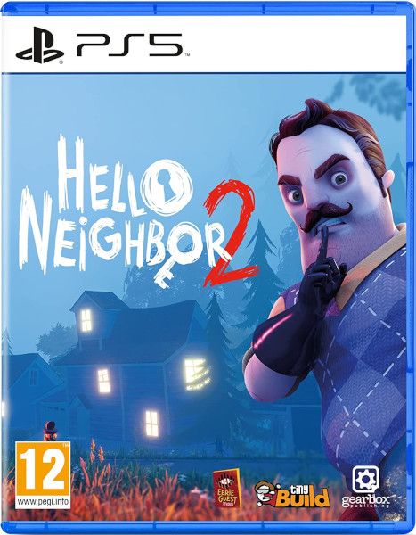 Hello Neighbor 2 Playstation 5