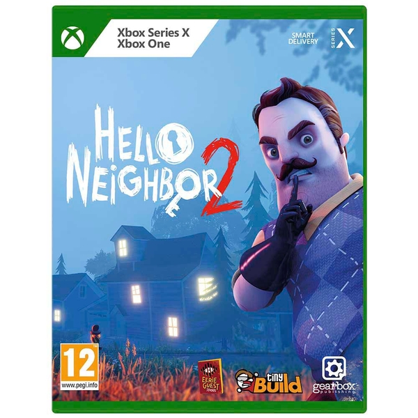 Hello Neighbor 2 Xbox Series
