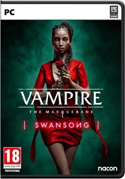 Vampire: The Masquerade Swansong PC