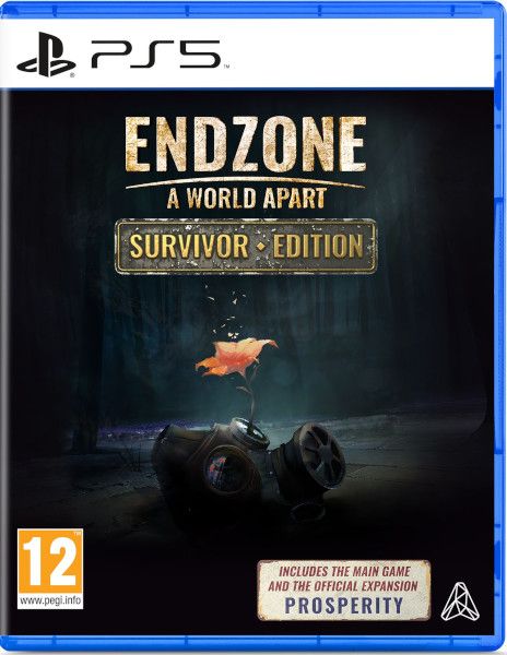 Endzone a World Apart: Survivor Edition