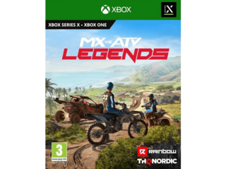 Mx Vs Atv Legends - Xbox Series X-image