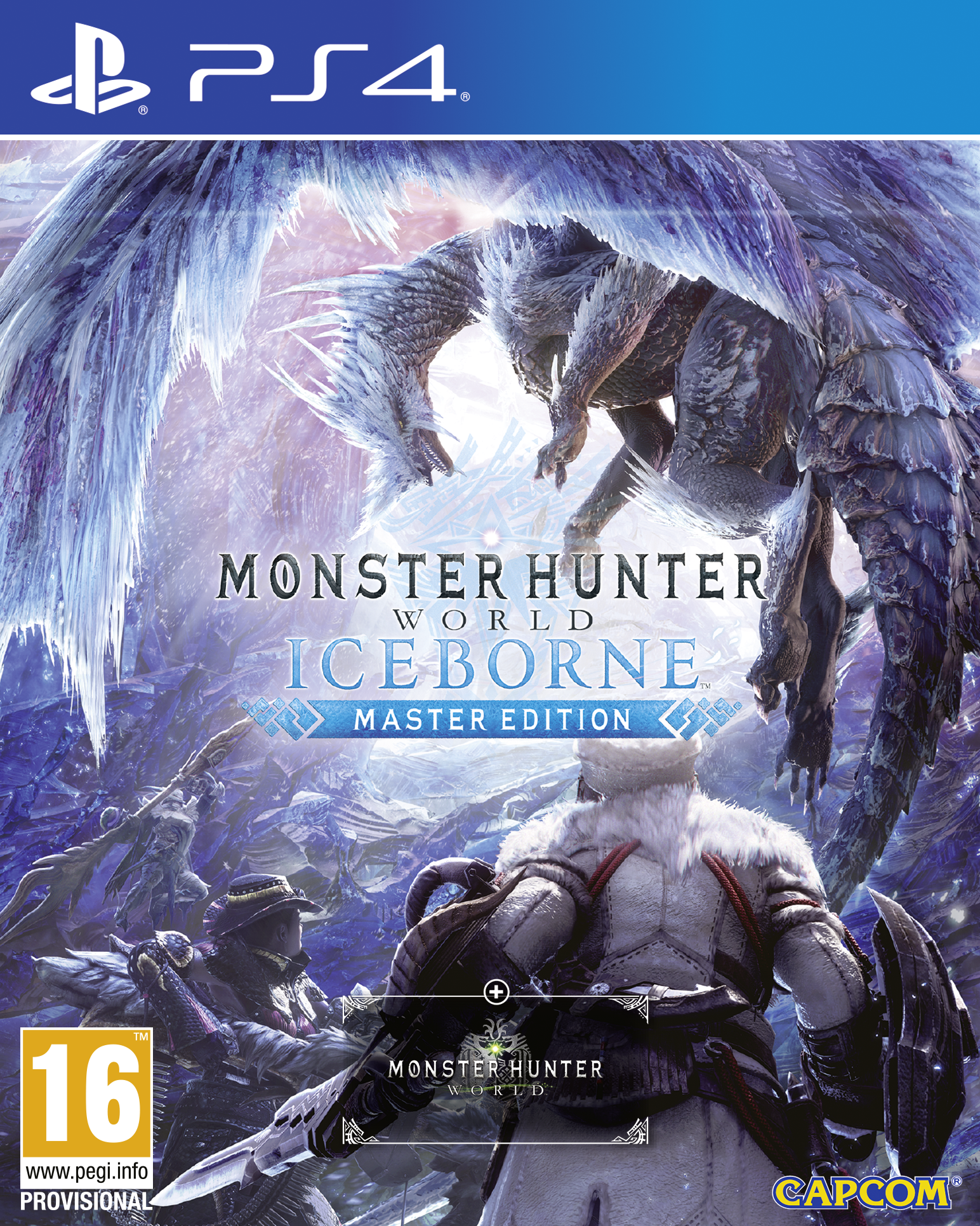 Monster Hunter World Iceborne
