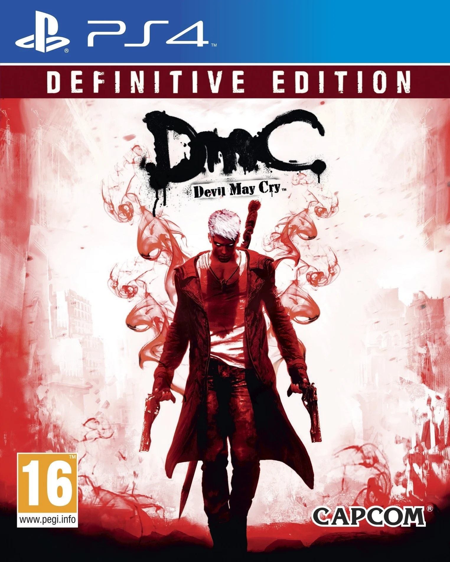 DmC Devil May Cry Definitive Edition (Importacion UK)