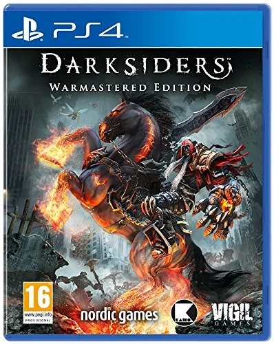 Darksiders Warmastered Edition (Importacion UK)