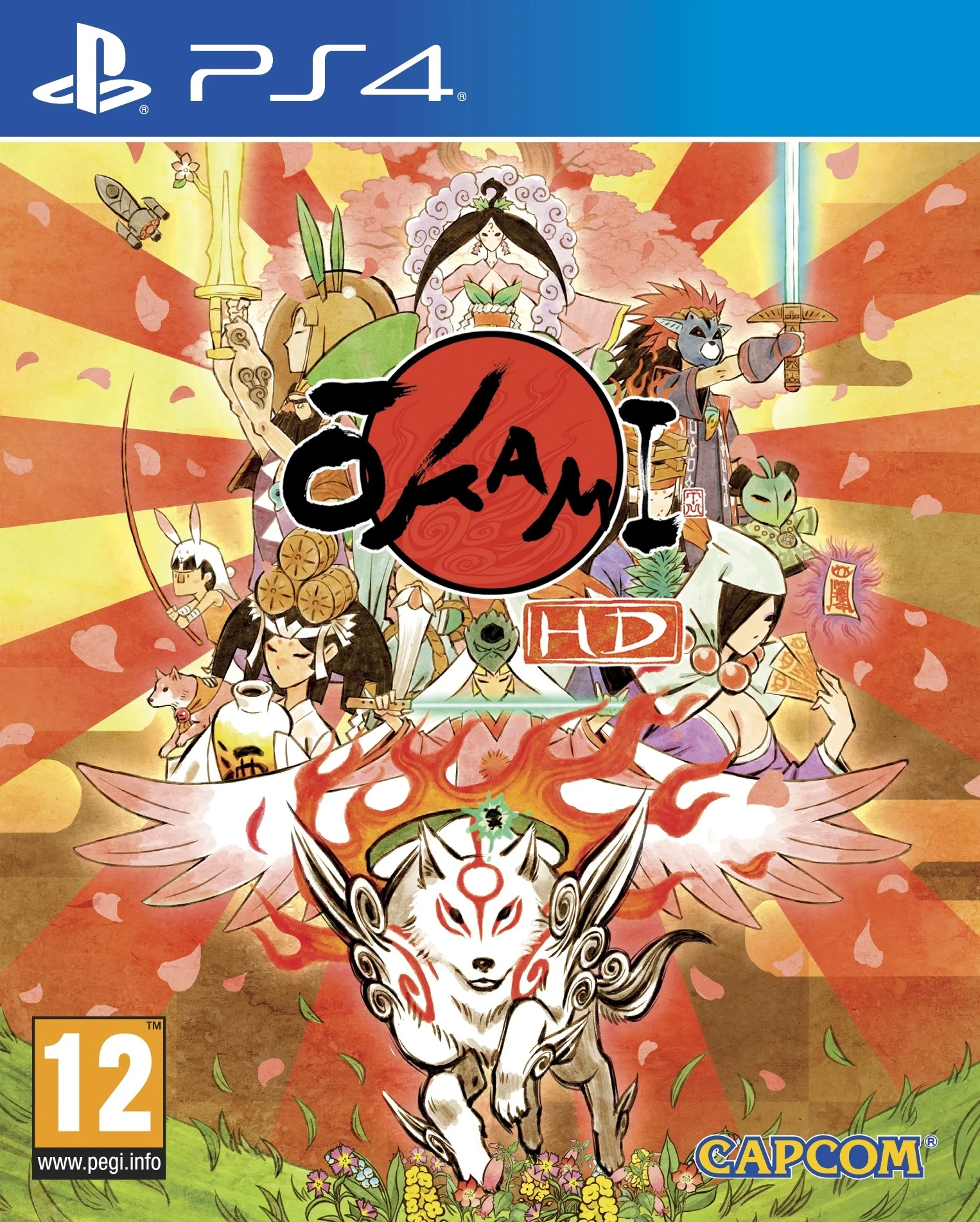 Okami (Importacion Francesa)