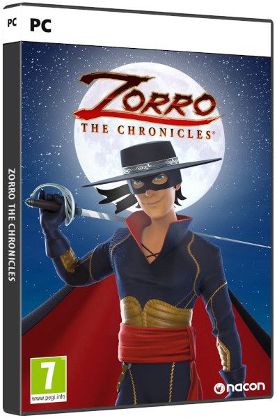 El Zorro the Chronicles PC
