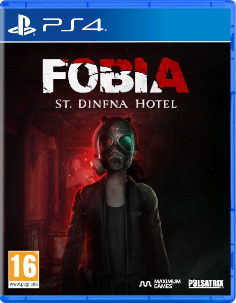 Fobia St. Dinfna Hotel