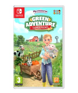 My Universe - Green Adventure - Farmers Friends-image
