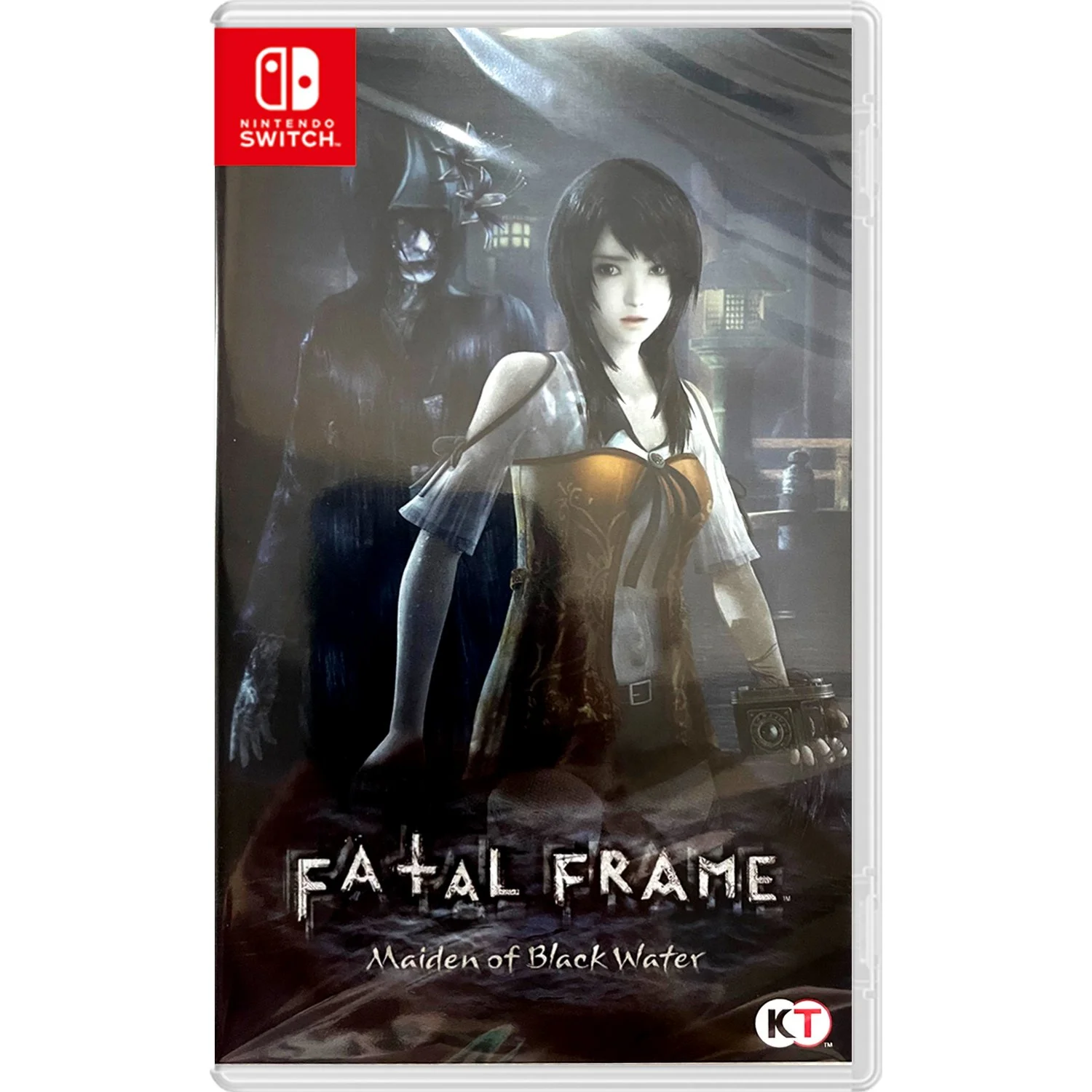 Fatal Frame Maiden of Black Water (Importacion) Nintendo Switch