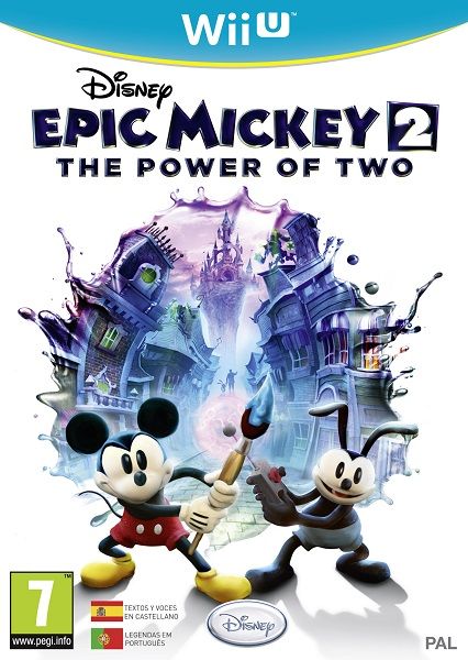 Epic Mickey 2 El Poder de Dos