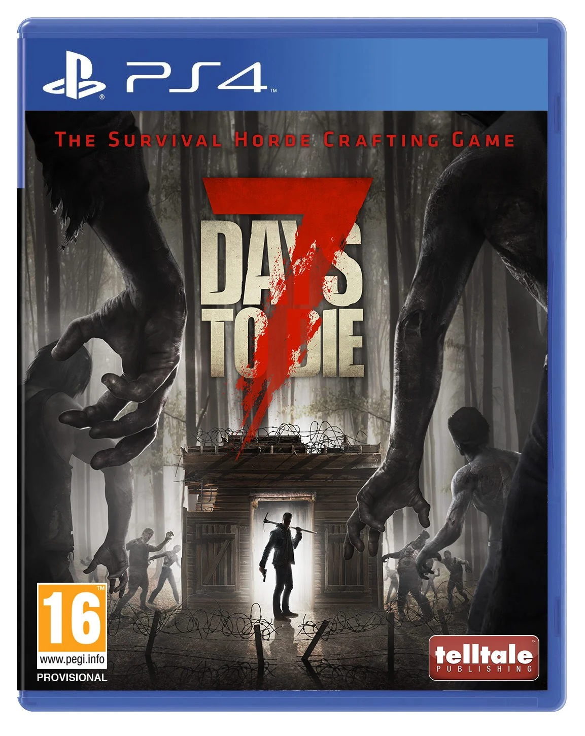 7 Days To Die (Importacion UK)