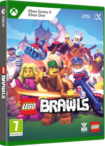 Lego Brawls Xbox Series