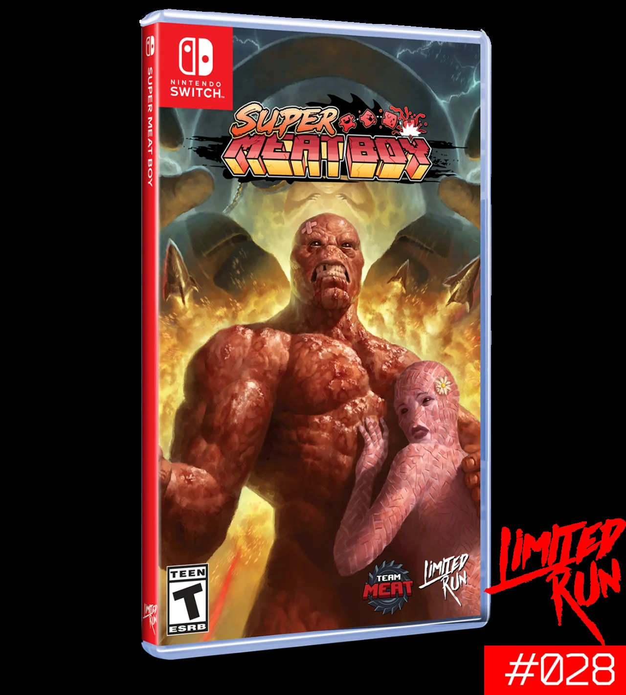 Super Meat Boy (Importacion USA)