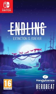 Endling - Extinction Is Forever - Nintendo Switch-image