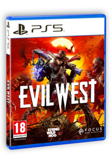 Evil West - Playstation 5-image