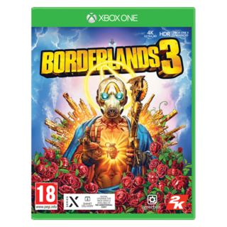 Borderlands 3 - Xbox One [Edizione: Regno Unito]-image