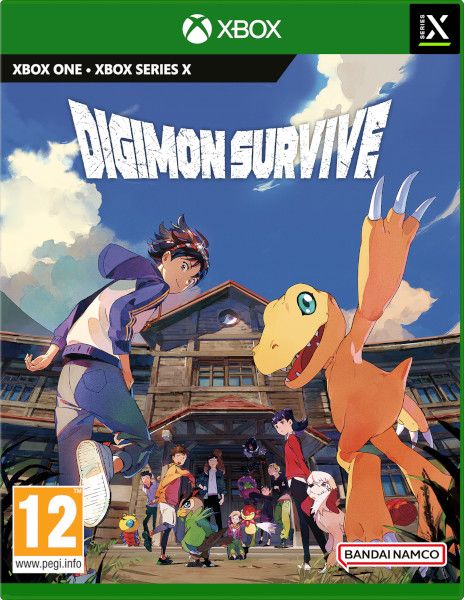 Digimon Survive Xbox Series