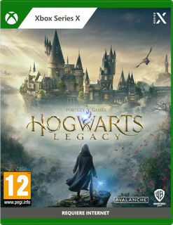 Microsoft Videogioco Xbox Series X Hogwarts Legacy Standard-image