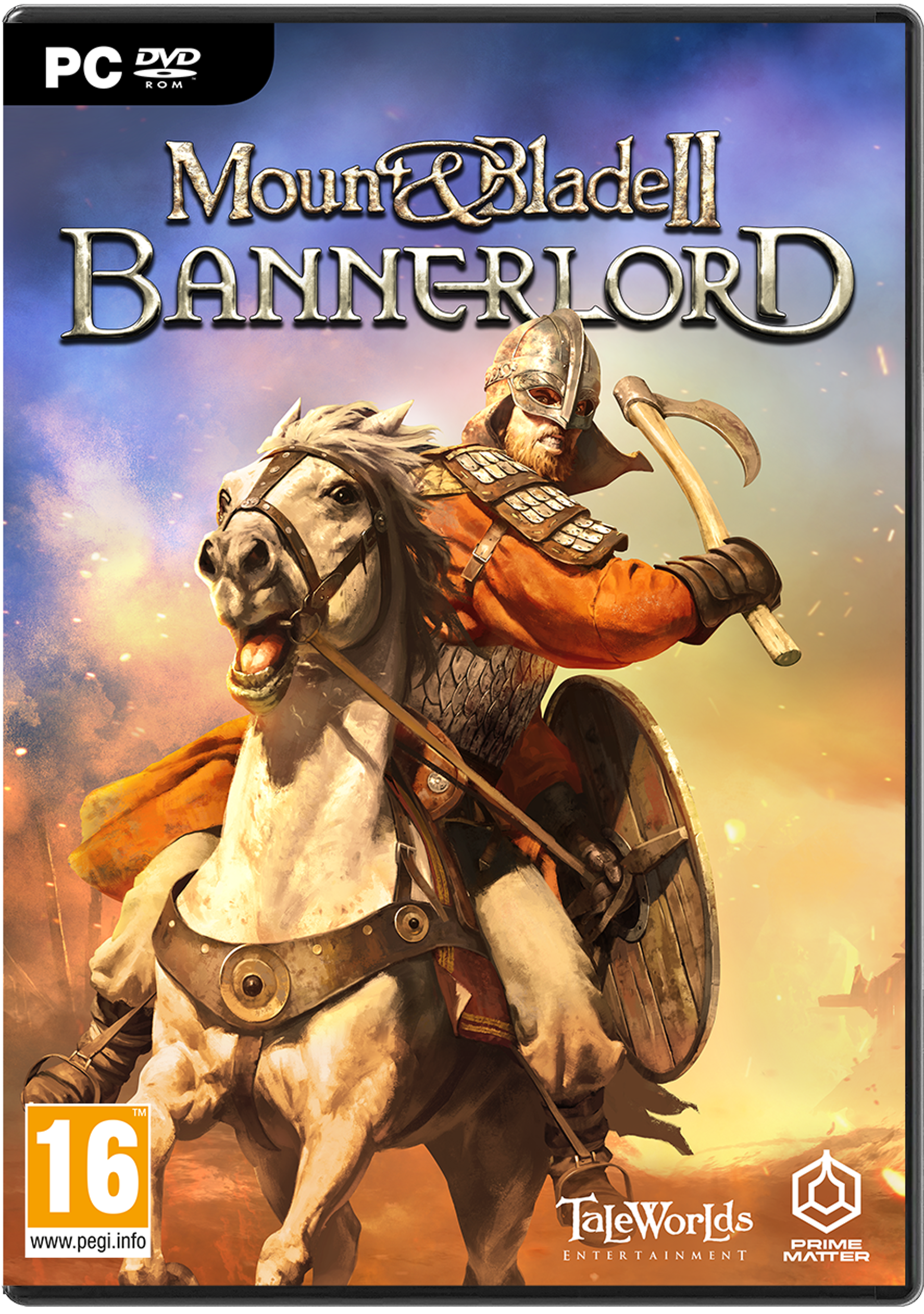 Mount and Blade II Bannerlord