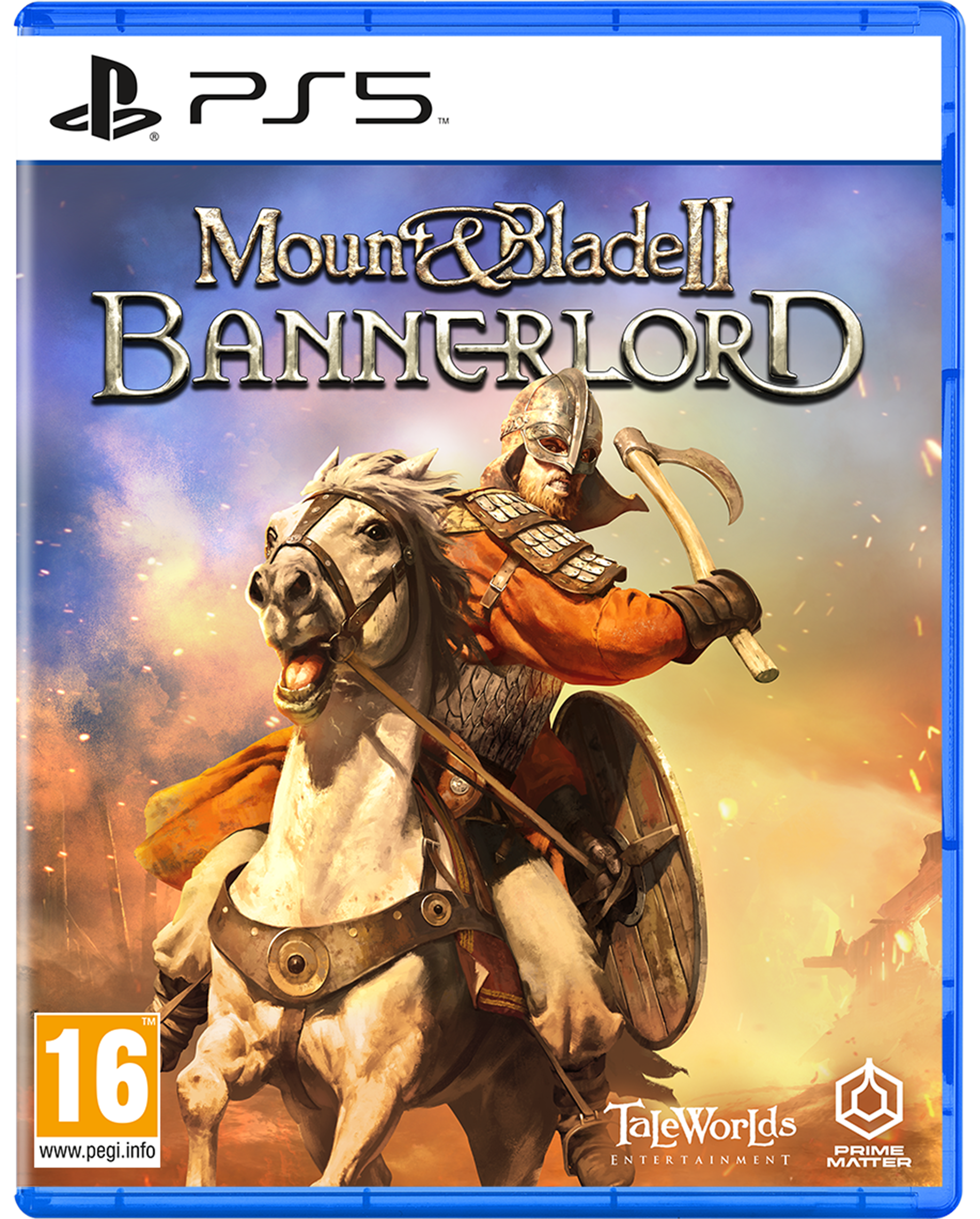 Mount and Blade II Bannerlord Playstation 5