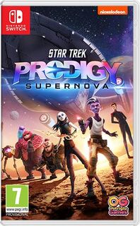 Star Trek Prodigy: Supernova Nintendo Switch-image