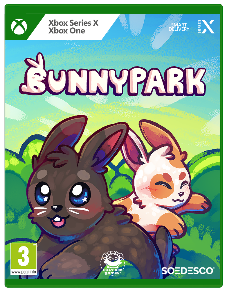 Bunny Park Xbox Series
