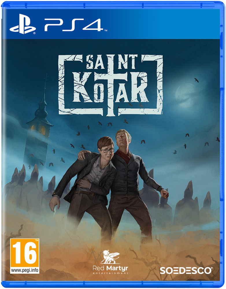Saint Kotar Sony Playstation 4