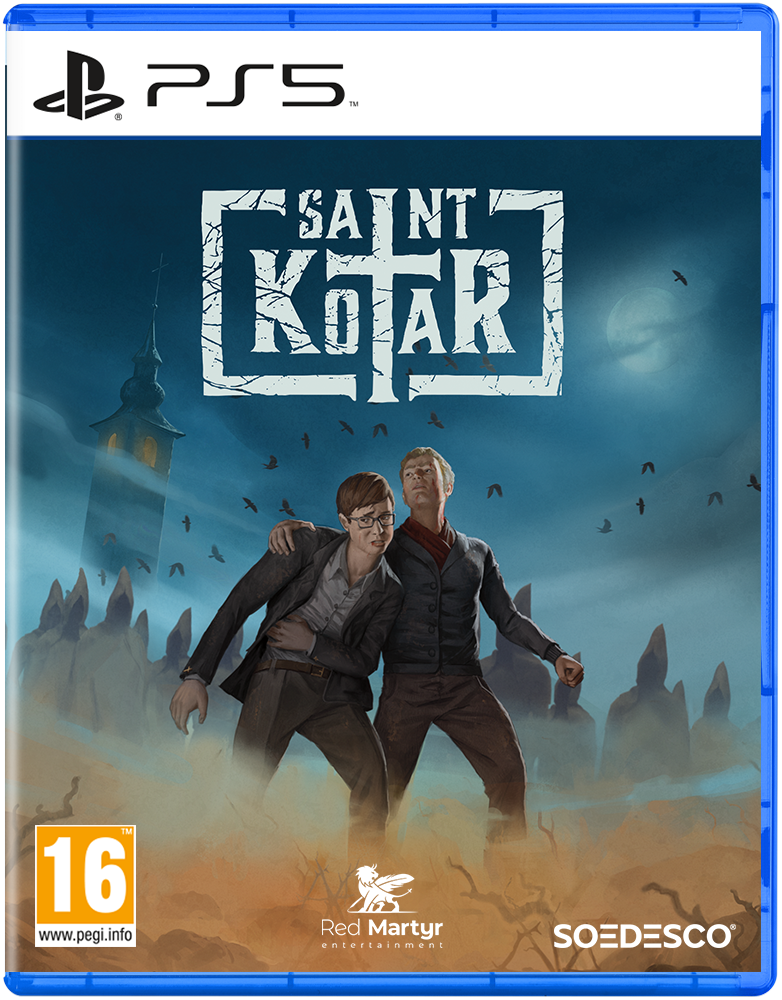 Saint Kotar Playstation 5
