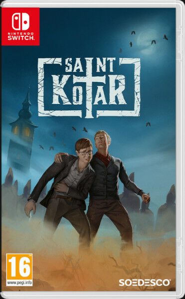 Saint Kotar Nintendo Switch