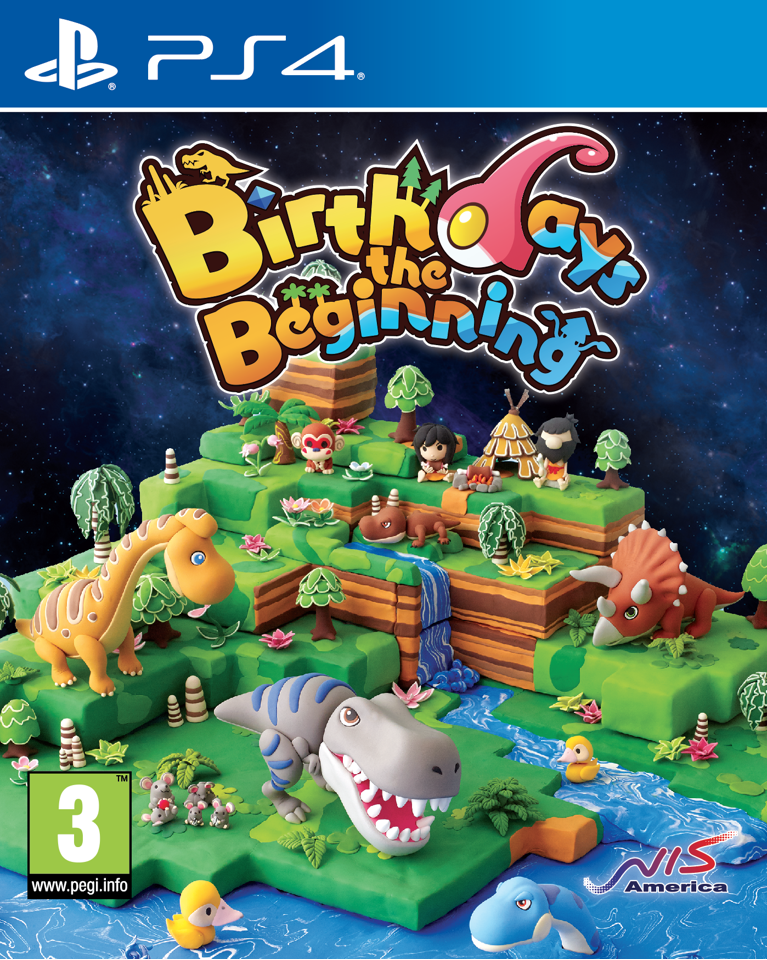 Birthdays The Beginning (Importacion UK)