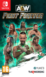 Aew: Fight Forever - Nintendo Switch-image