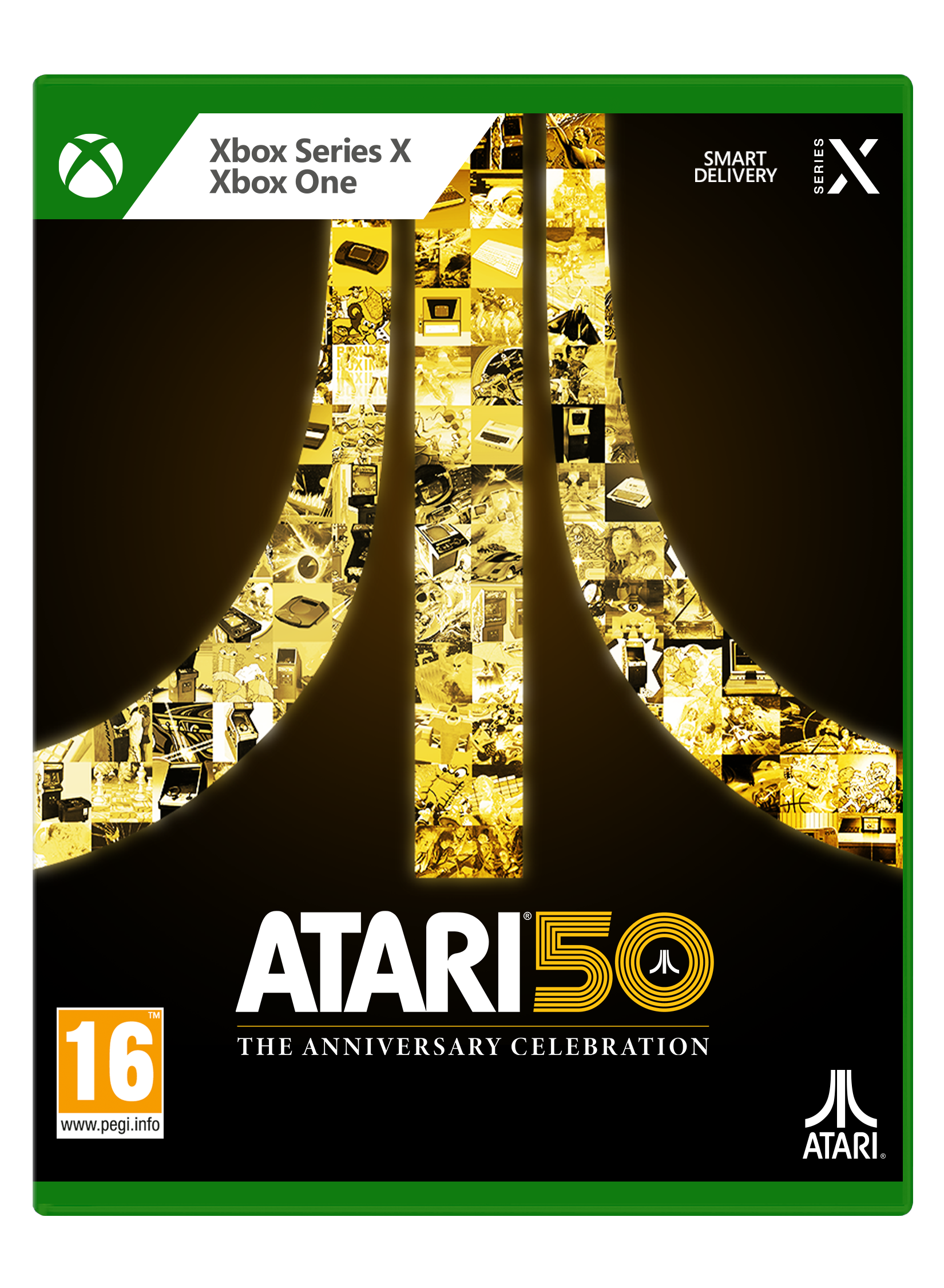 Atari 50 The Anniversary Celebration Xbox Series