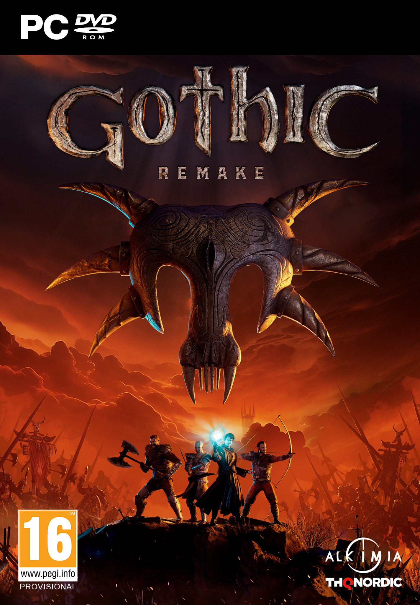 Gothic Remake PC