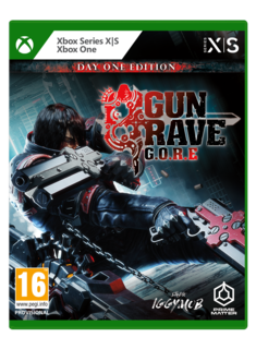 Gungrave G.O.R.E Day One Edition-image