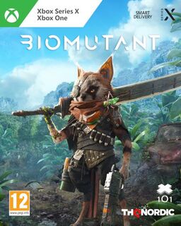 Biomutant - Xbox Series X-image
