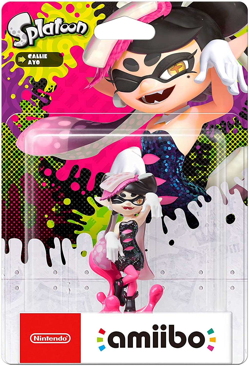 Amiibo Splatoon Mar