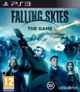 Falling Skies: The Game-image