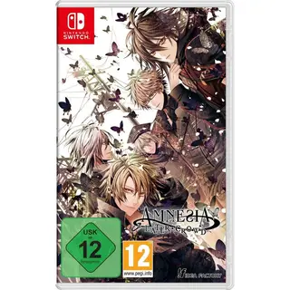 Amnesia: Later X Crowd Day One Edition (Nintendo Switch)-image