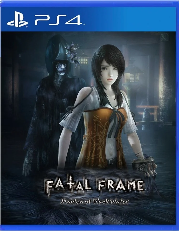 Fatal Frame Maiden of Black Water (Importacion) Sony Playstation 4