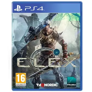 Elex Ps4- Playstation 4-image
