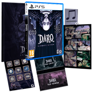Darq: Ultimate Edition-image