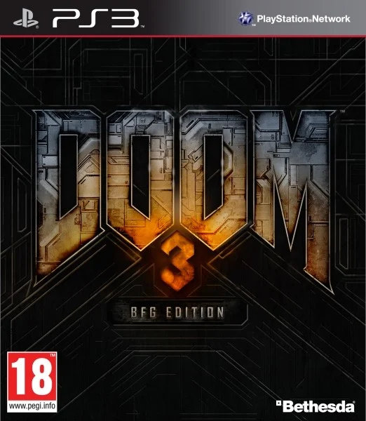Doom 3 BFG Edition (Importacion UK)
