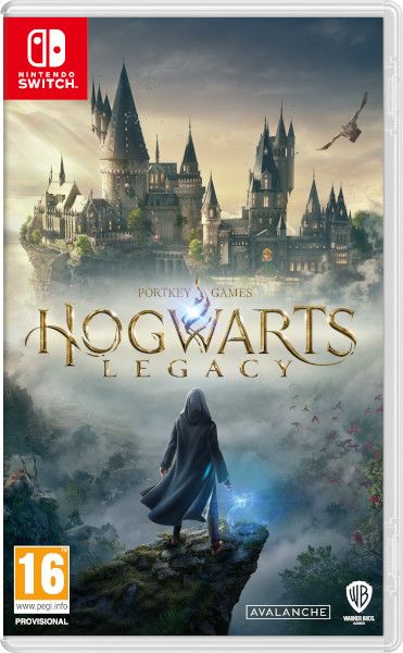 Hogwarts Legacy Nintendo Switch