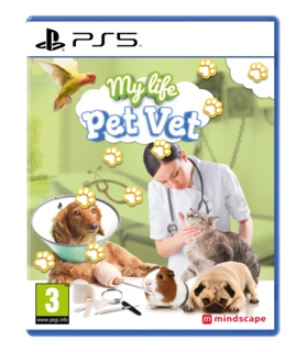 My Life: Pet Vet (Playstation 5)-image