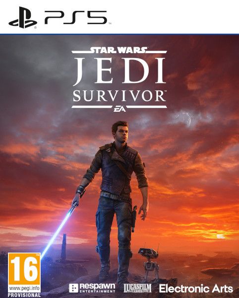 Star Wars Jedi Survivor Playstation 5