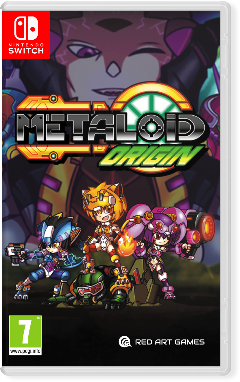 Metaloid Origin